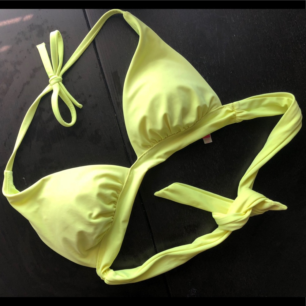 Victoria’s Secret Swim Bikini Top